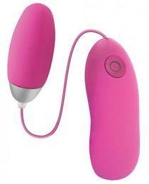 Seduce Me Vibrating Bullet Pink
