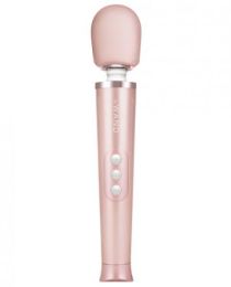 Le Wand Petite Rechargeable Massager Rose Gold