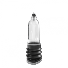 Bathmate Hydromax 7 Wide Boy Clear Penis Pump 5 inches to 7 inches