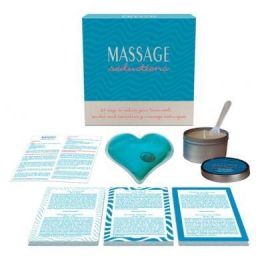 Massage Candle Kit