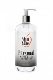Adam and Eve Personal Water Based Lube