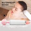 Clitoral Stimulator VÃ¬brating Tongue Massager for Women VÃ¬bro-clitoral Massager Sucking Stimulator G-Spot And Breast Powerful
