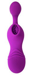 Persephone â€“ The Dynamic Clitoral Suction Toy And G-Spot Vibrator