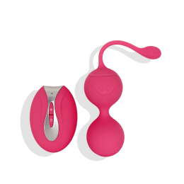 Wireless Remote Vibrating Anal Plug