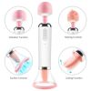 Clitoral Stimulator VÃ¬brating Tongue Massager for Women VÃ¬bro-clitoral Massager Sucking Stimulator G-Spot And Breast Powerful