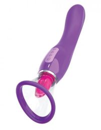 Fantasy For Her Her Ultimate Pleasure Purple Vibrator (SKU: PD494312)